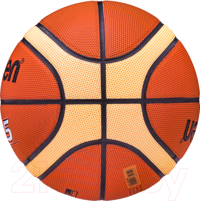 Баскетбольный мяч Molten BGH5X (размер 5)