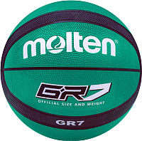 Баскетбольный мяч Molten BGR7-GK (размер 7) - 