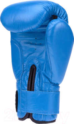 Боксерские перчатки Green Hill GYM BGG-2018 / 10oz (синий)