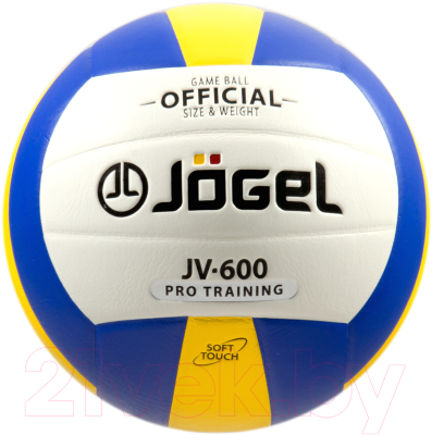 Мяч волейбольный Jogel JV-600 (размер 5)