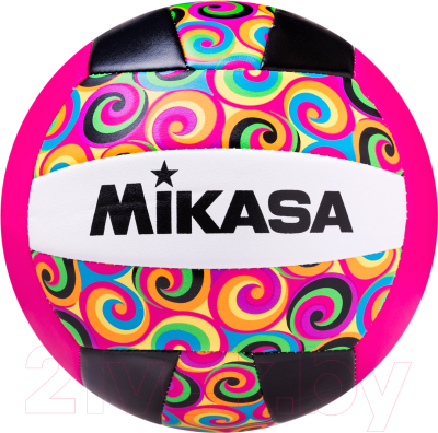 Мяч волейбольный Mikasa GGVB-SWIRL (размер 5)