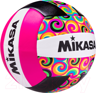 Мяч волейбольный Mikasa GGVB-SWIRL (размер 5)