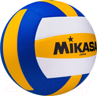 Мяч волейбольный Mikasa MV 5 PC (размер 5)