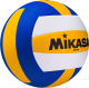 Миниатюра изображения товара Мяч волейбольный Mikasa MV 5 PC (размер 5)