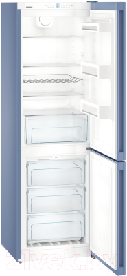 Холодильник с морозильником Liebherr CNfb 4313