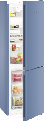 Холодильник с морозильником Liebherr CNfb 4313