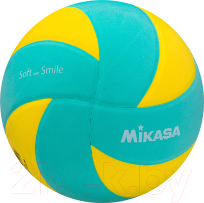 Мяч волейбольный Mikasa SKV5-YLG (размер 5)