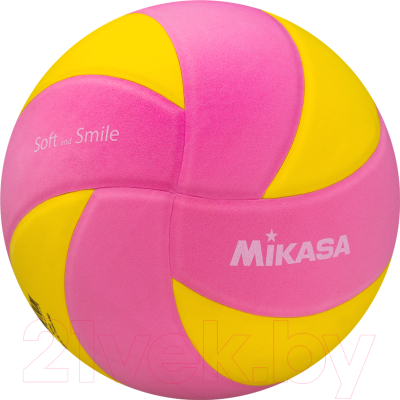 Мяч волейбольный Mikasa SKV5-YP (размер 5)
