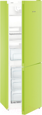 Холодильник с морозильником Liebherr CNkw 4313