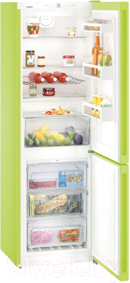 Холодильник с морозильником Liebherr CNkw 4313