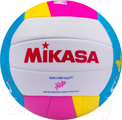 Мяч волейбольный Mikasa VMT5 (размер 5)