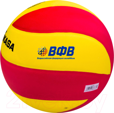 Мяч волейбольный Mikasa VSV800 (размер 5)