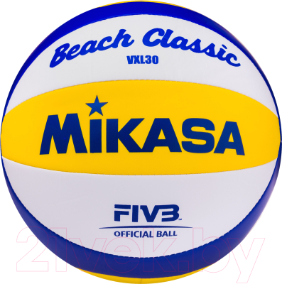 Мяч волейбольный Mikasa VXL30 (размер 5)