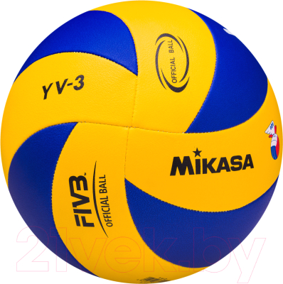 Мяч волейбольный Mikasa YV -3 Youth (размер 5)
