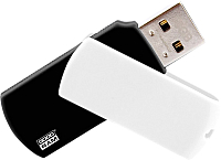 

Usb flash накопитель Goodram, Colour UCO2 16GB (UCO2-0160KWBBX)