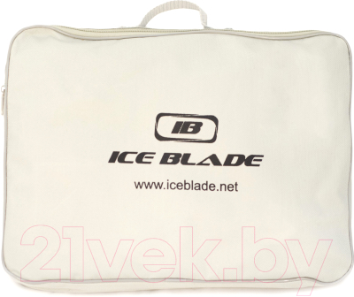 Коньки фигурные Ice Blade BluePink (р-р 32)