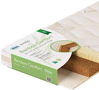 

Матрас в кроватку Плитекс, Bamboo Comfort ББ-01/1