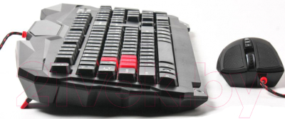Клавиатура+мышь A4Tech Bloody B2100