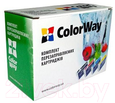 Комплект картриджей ColorWay P50RC-6.1