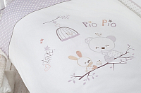 Комплект постельный для малышей Perina Пио Пио / ПП3-01.2 - 