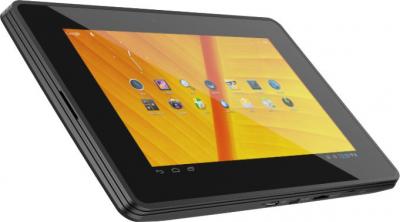 Планшет Wexler TAB 7iS (8Gb, Black) - общий вид