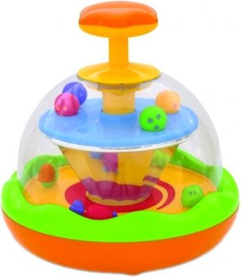Развивающая игрушка Kiddieland Волчок с шариками (029595) - общий вид