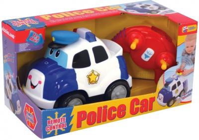 Радиоуправляемая игрушка Kiddieland Полицейский автомобиль (042994) - упаковка