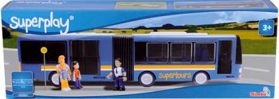 Автобус игрушечный Simba Автобус-гармошка (104355421) - упаковка