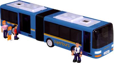 Автобус игрушечный Simba Автобус-гармошка (104355421) - общий вид