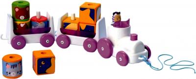

Развивающая игрушка Smoby, Паровозик (211216)