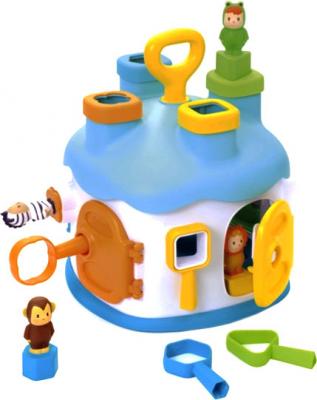 

Развивающая игрушка Smoby, Домик (211404)