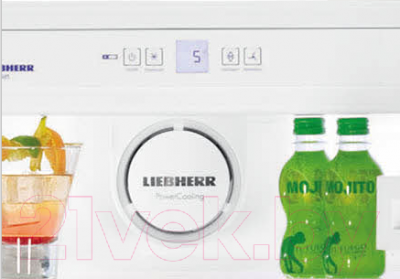 Встраиваемый холодильник Liebherr IKB 2310