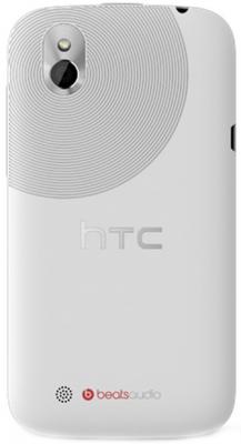 Смартфон HTC Desire U Dual (White) - задняя панель