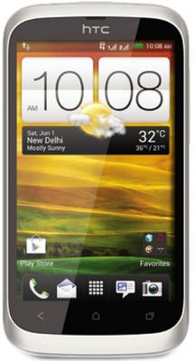 Смартфон HTC Desire U Dual (White) - общий вид