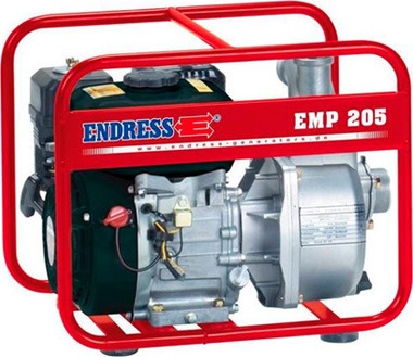 Мотопомпа Endress EMP 205 SТ - общий вид