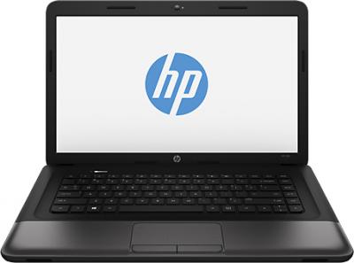 Ноутбук HP 250 G1 (H0W78EA) - фронтальный вид