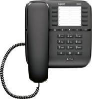 Проводной телефон Gigaset DA510 (черный) - 