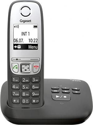 Беспроводной телефон Gigaset A415A (Black) - общий вид