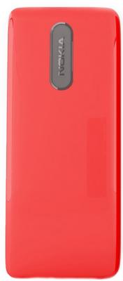Мобильный телефон Nokia 106 (Red) - задняя панель