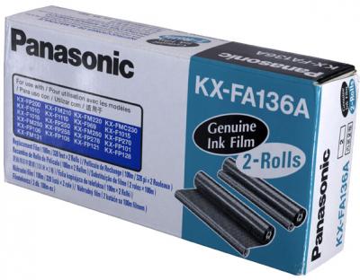 Пленка для печати Panasonic KX-FA136A - общий вид
