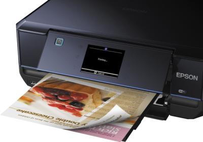 МФУ Epson Expression Premium XP-710 - печать