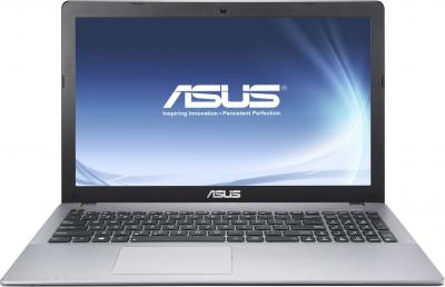 Ноутбук Asus X550CA-XX536D - фронтальный вид