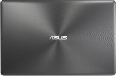 Ноутбук Asus X550CA-XX536D - вид сзади
