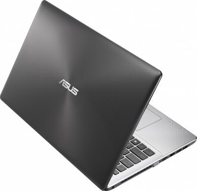 Ноутбук Asus X550CC-XO387D - вид сзади