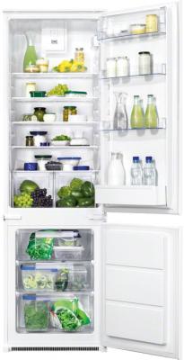 Встраиваемый холодильник Zanussi ZBB928465S - общий вид