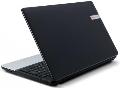 Ноутбук Packard Bell ENTE11HC-10054G75Mnks (NX.C1FEU.005) - вид сзади