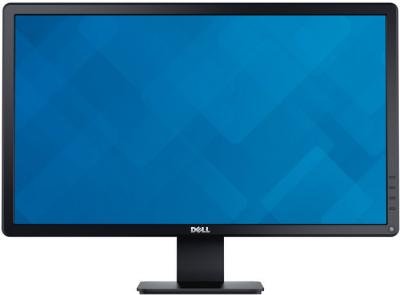 Монитор Dell E2414H - фронтальный вид