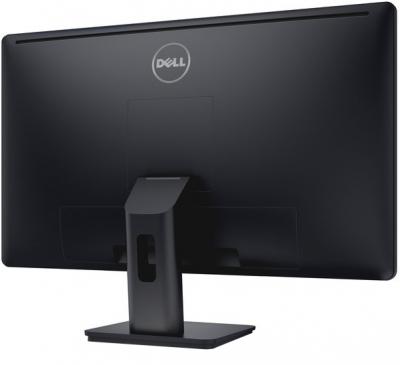 Монитор Dell E2414H - вид сзади