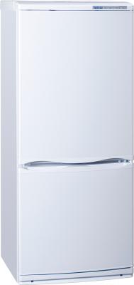 Холодильник с морозильником ATLANT ХМ 4008-100 - общий вид