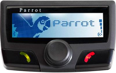 Громкая связь Parrot CK3100 - общий вид